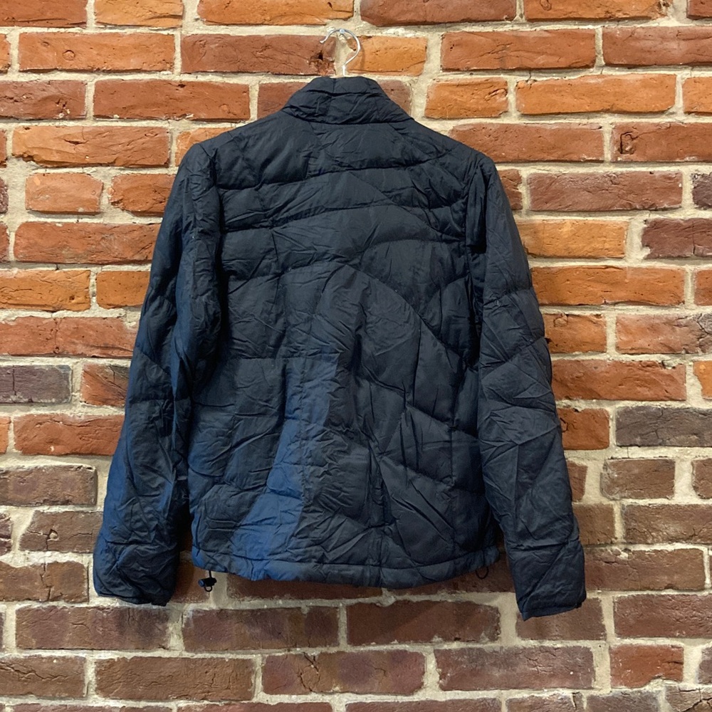 Isis - Black Down Jacket - size 4 - Picture 6 of 13